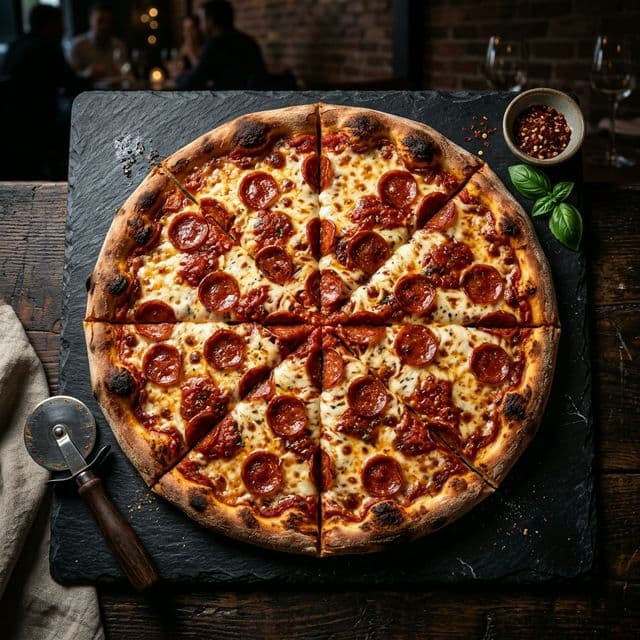 Americana Pizza